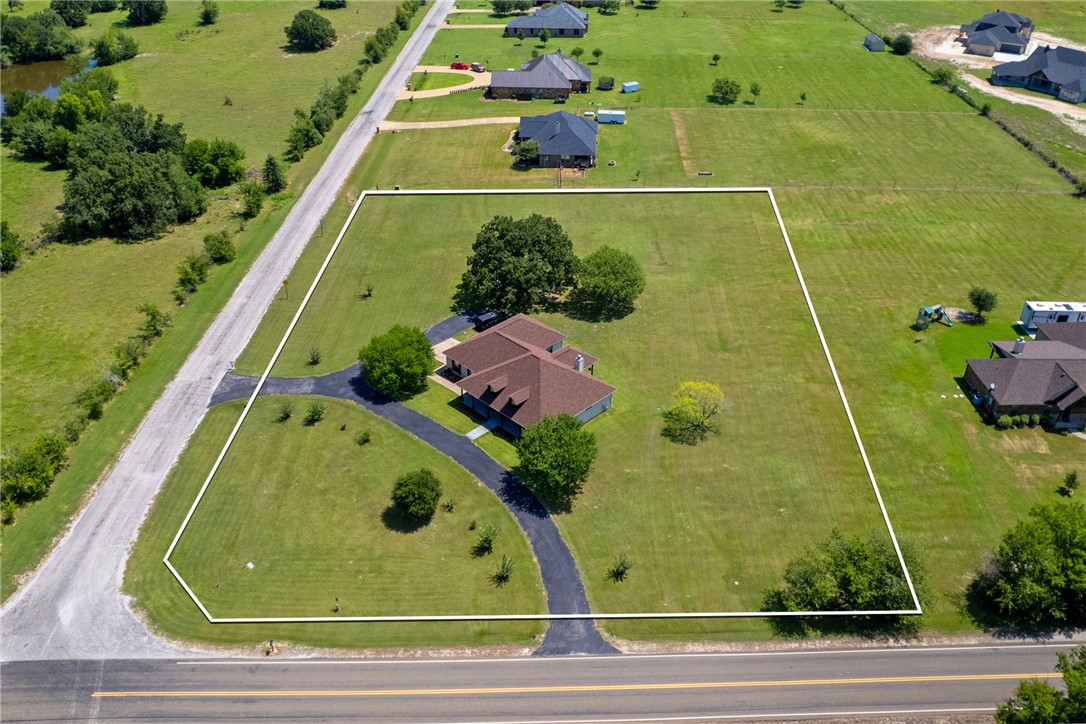 10175 Steep Hollow Road Bryan, TX 77808 - Photo 27 of 28 Lot lines are approximate.