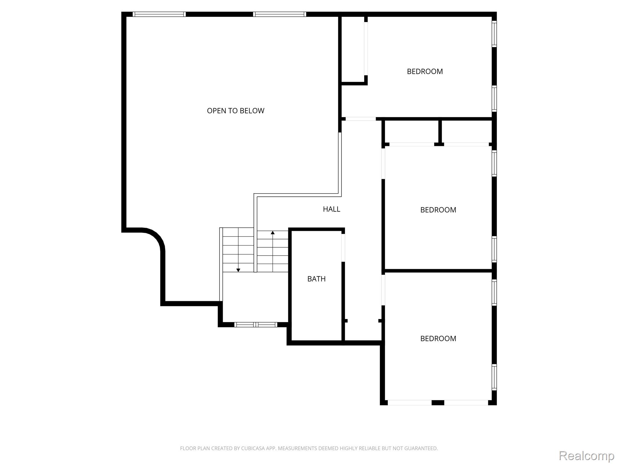 23233 30 Mile Road Ray, MI 48096 - Photo 3 of 73 2nd Floor