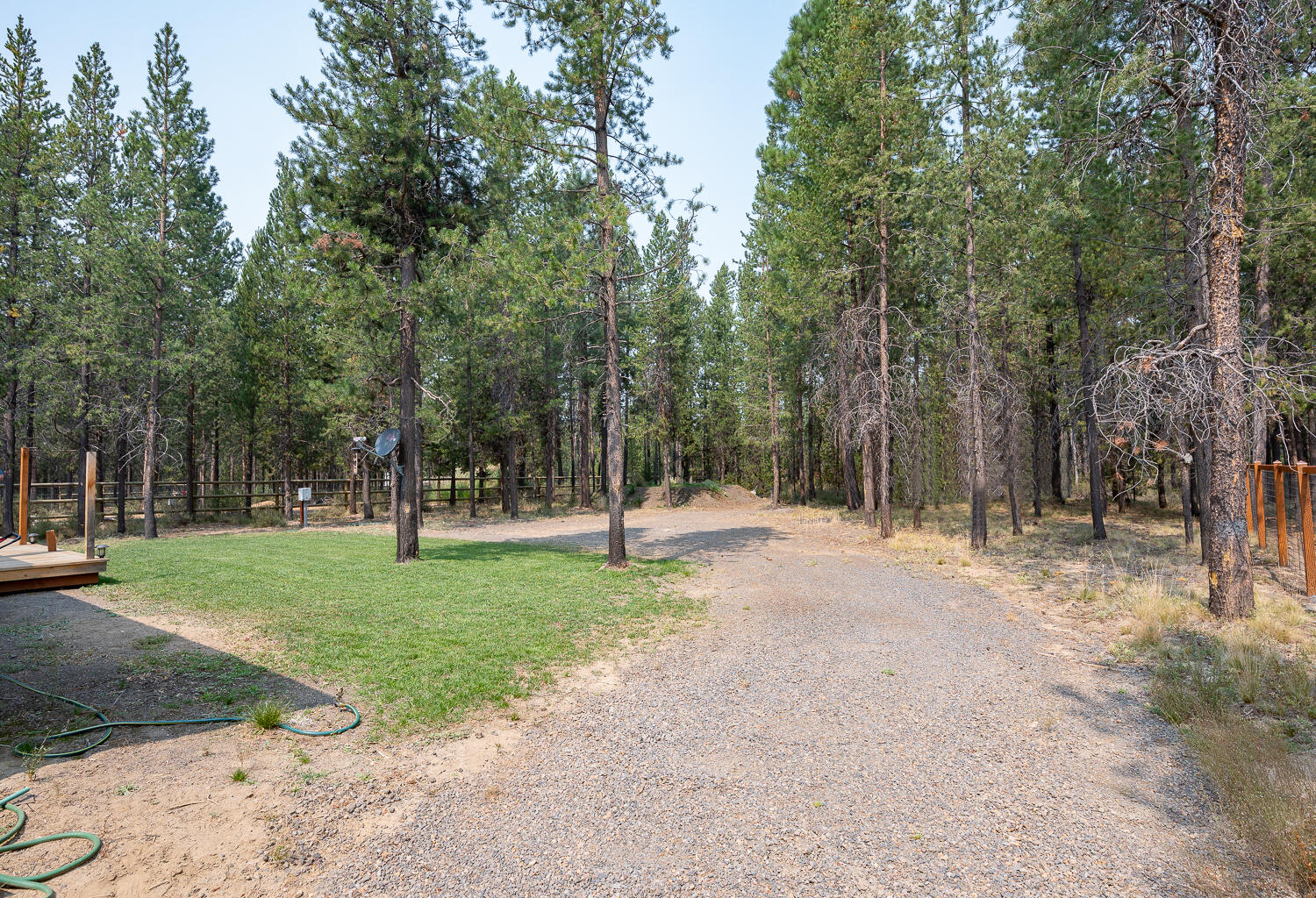 17160 Elsinore Road Bend, OR 97707 - Photo 46 of 47 a view of a park with large trees
