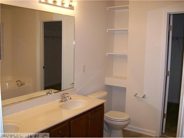 2523 Covington Loop Graham, NC 27253 - Photo 11 of 15 Master Bath/Spa.