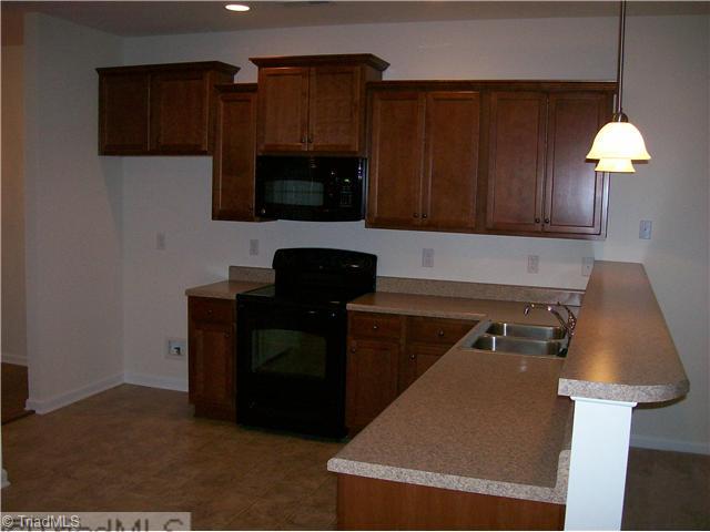 2523 Covington Loop Graham, NC 27253 - Photo 6 of 15 Kitchen.