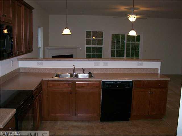 2523 Covington Loop Graham, NC 27253 - Photo 7 of 15 Kitchen.