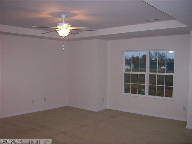 2523 Covington Loop Graham, NC 27253 - Photo 9 of 15 Master Bedroom.