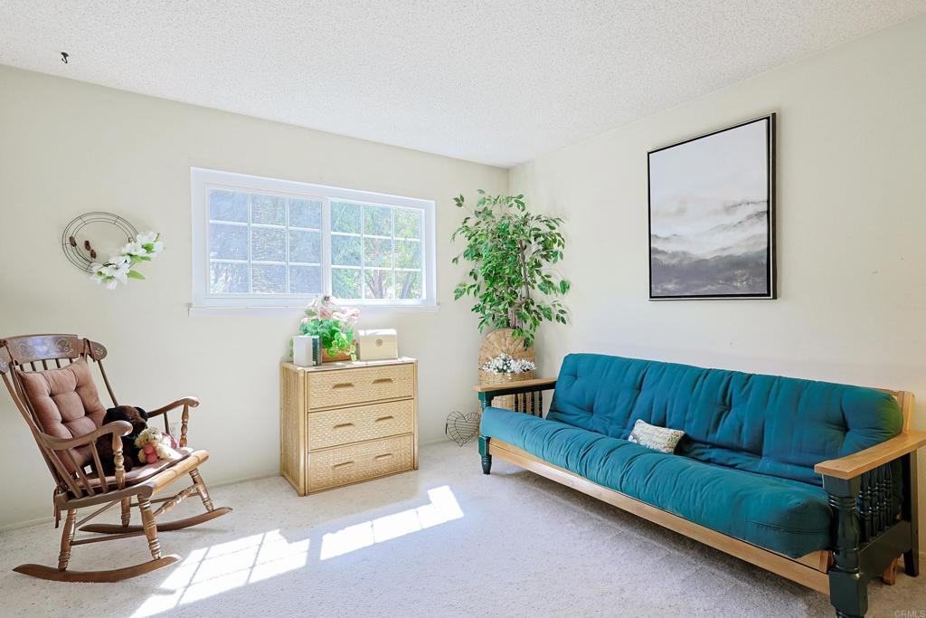 740 South Grade Road Alpine, CA 91901 - Photo 15 of 31 a living room with furniture and a potted plant