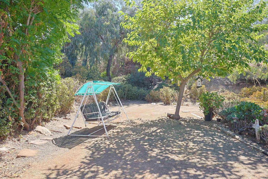 740 South Grade Road Alpine, CA 91901 - Photo 21 of 31 a view of outdoor space with seating area