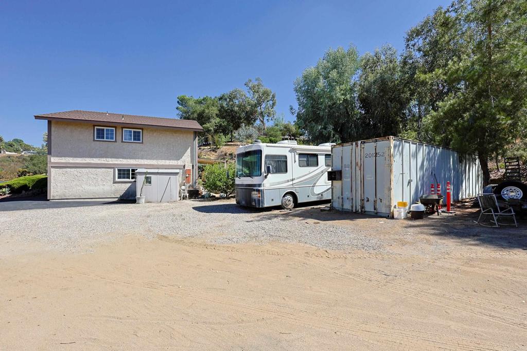 740 South Grade Road Alpine, CA 91901 - Photo 23 of 31 a car parked in front of a house