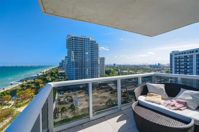$2,980,000 | 10275 Collins Avenue, Unit 1110, Bal Harbour, FL 33154