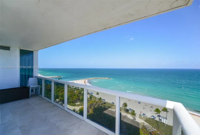 $2,980,000 | 10275 Collins Avenue, Unit 1110, Bal Harbour, FL 33154