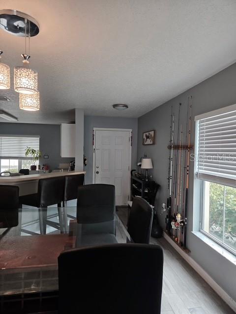 2013 Sea Front Court Clearwater, FL 33763 - Photo 6 of 17 a living room with furniture and a large window