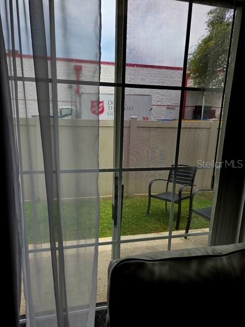 2013 Sea Front Court Clearwater, FL 33763 - Photo 9 of 17 a balcony view with a street view