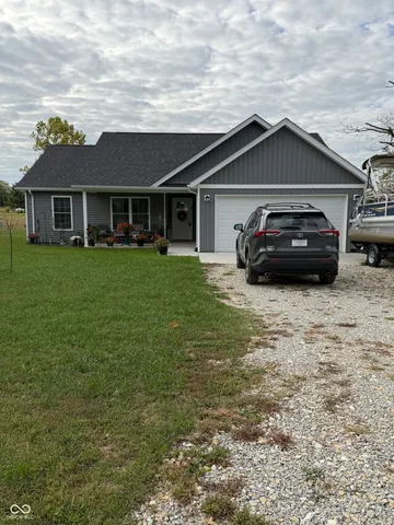 $279,900 | 1594 North Cowlitz Trail, Greensburg, IN 47240