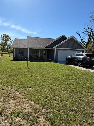 $279,900 | 1594 North Cowlitz Trail, Greensburg, IN 47240