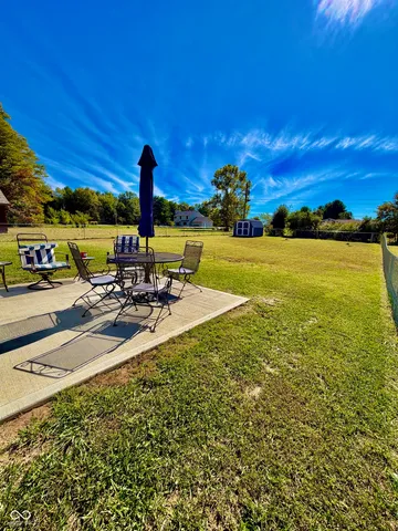 $279,900 | 1594 North Cowlitz Trail, Greensburg, IN 47240