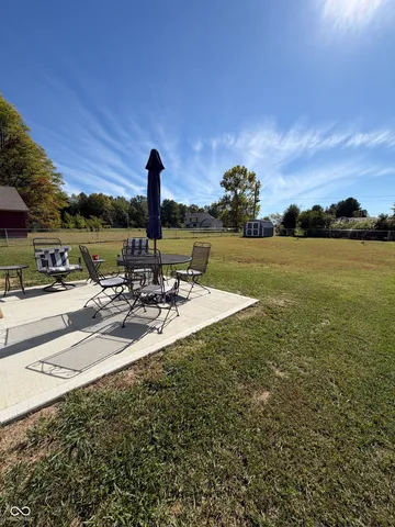 $279,900 | 1594 North Cowlitz Trail, Greensburg, IN 47240