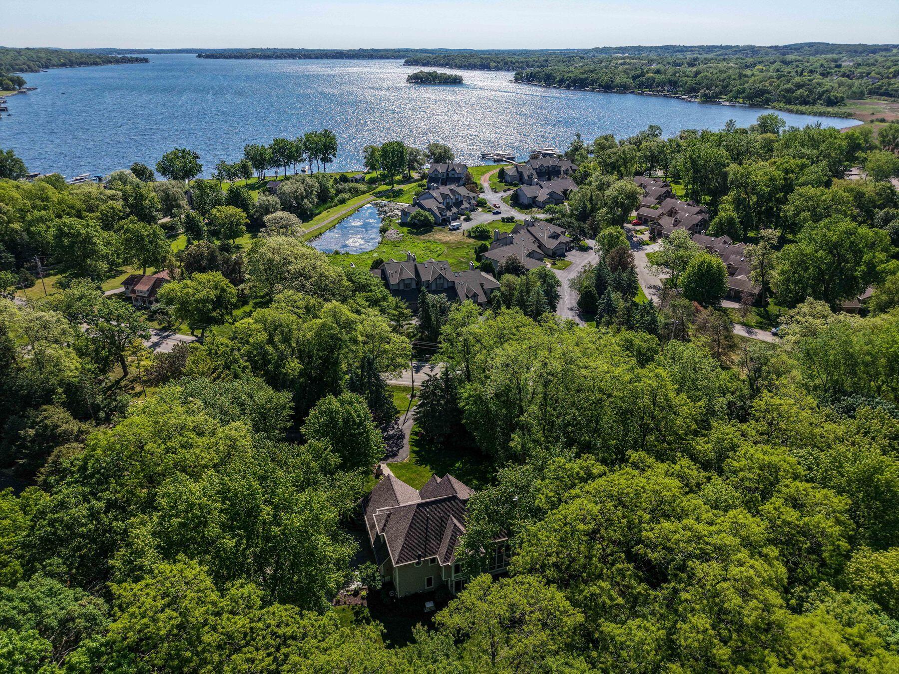 W305N2373 Maple Avenue Delafield, WI 53072 - Photo 54 of 57 Pewaukee Lake Down the Street