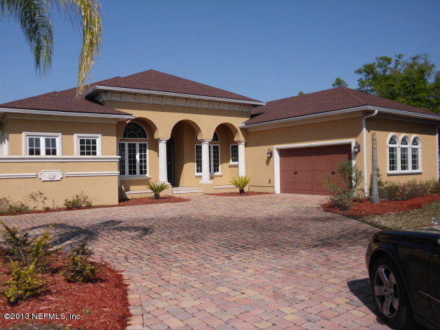 2124 Romeo Point Lane Fleming Island, FL 32003 - Photo 1 of 40 Front