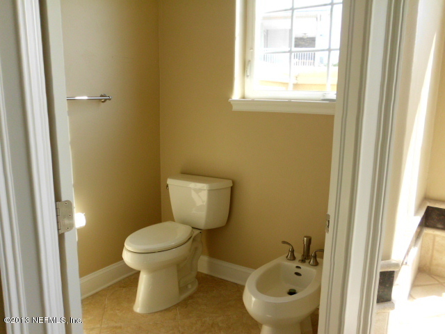 2124 Romeo Point Lane Fleming Island, FL 32003 - Photo 15 of 40 Water closet w bidet