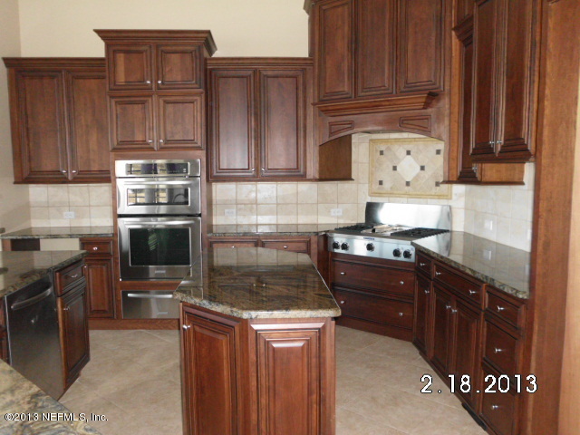 2124 Romeo Point Lane Fleming Island, FL 32003 - Photo 3 of 40 Kitchen