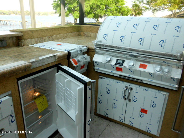 2124 Romeo Point Lane Fleming Island, FL 32003 - Photo 31 of 40 Fridge