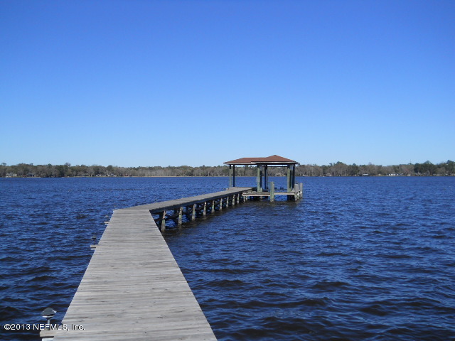 2124 Romeo Point Lane Fleming Island, FL 32003 - Photo 38 of 40 Dock