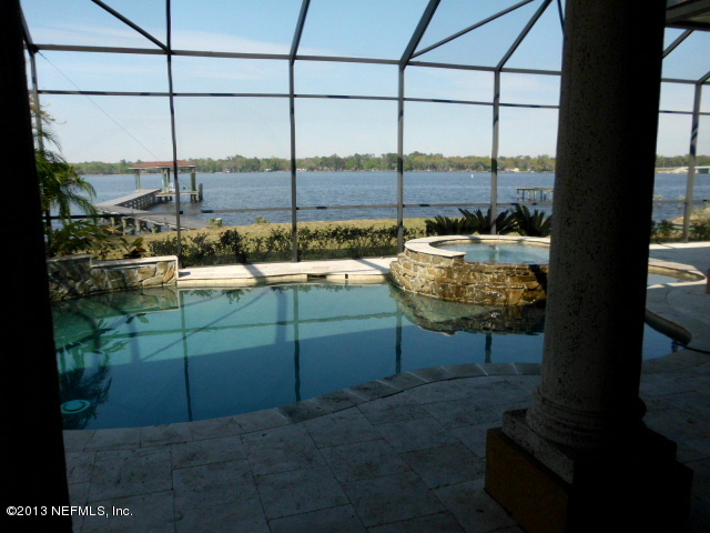 2124 Romeo Point Lane Fleming Island, FL 32003 - Photo 10 of 40 View from master bedroom