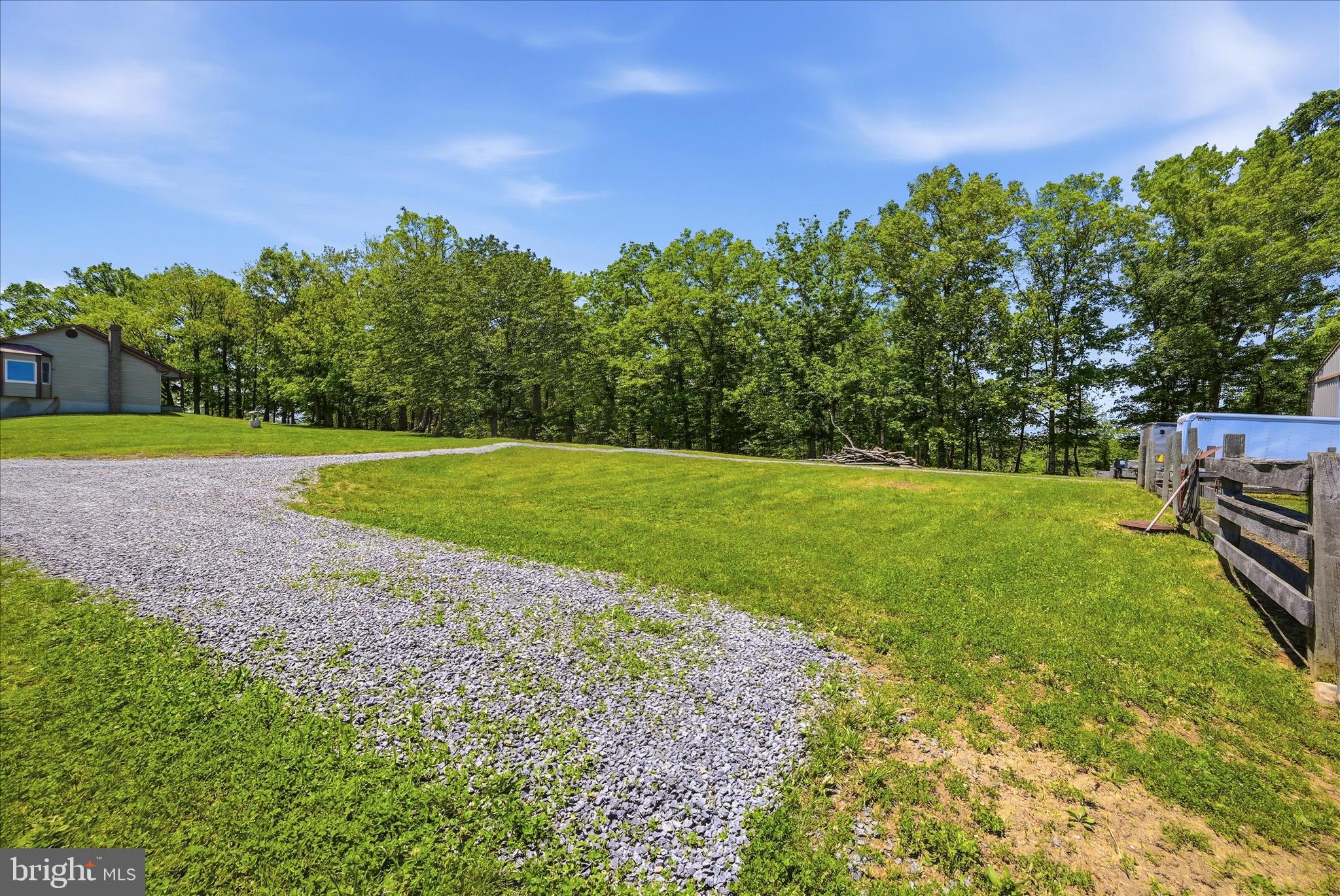 1909 Spohrs Road Berkeley Springs, WV 25411 - Photo 60 of 87 Driveway