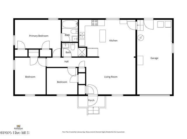 $229,900 | 516 Hillsboro Street, Stedman, NC 28391