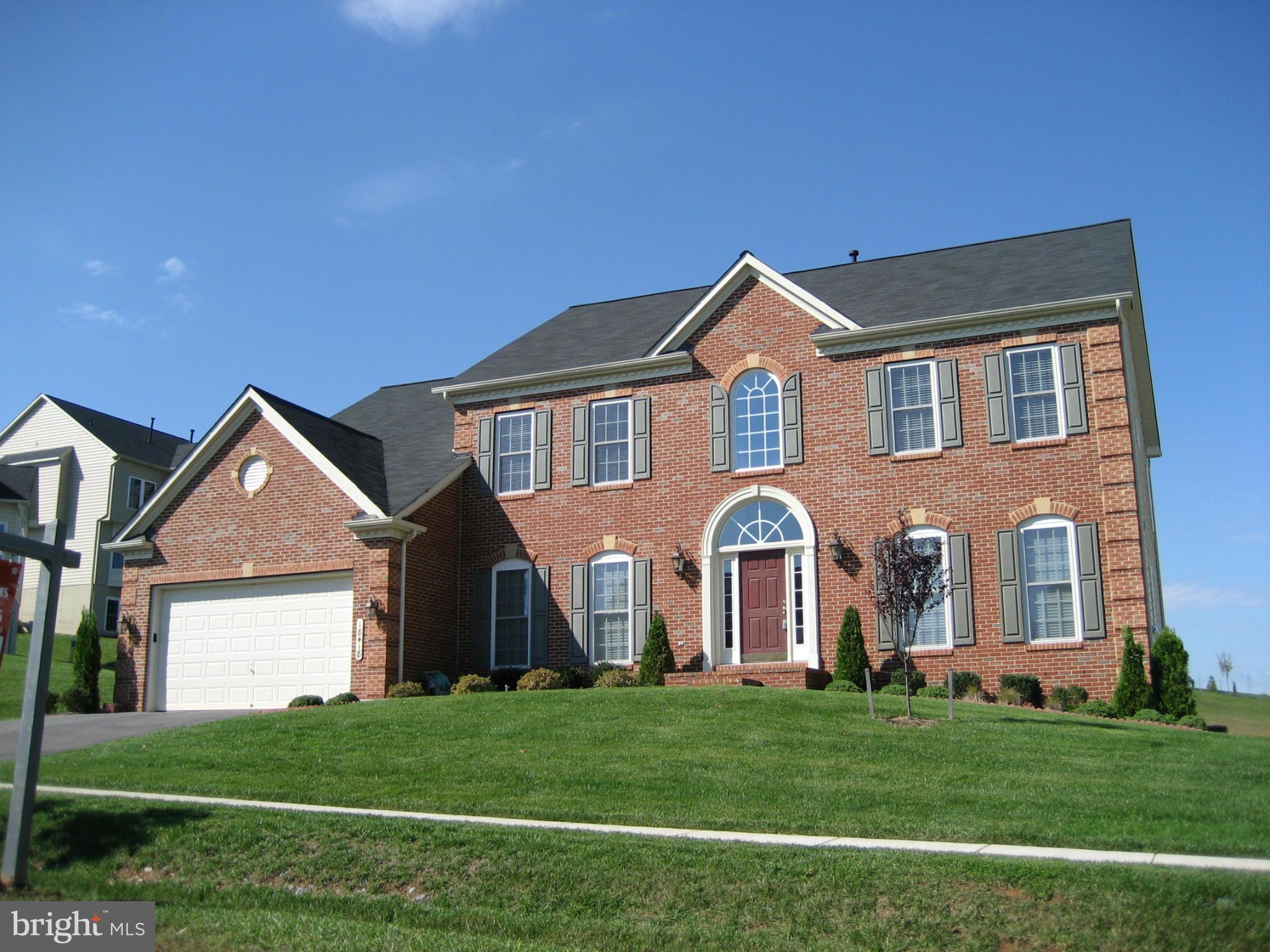 18418 Crestmount Road Boyds, MD 20841 - Photo 1 of 2 Exterior (Front)