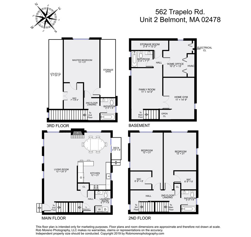 562 Trapelo Road, Unit 562 Belmont, MA 02478 - Photo 33 of 33 Gallery Image 33