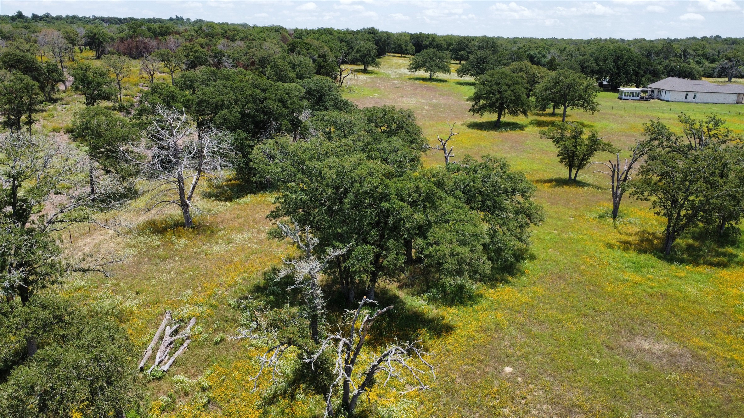174 Wilson Road, Unit A Elgin, TX 78621 - Photo 30 of 34 a view of lake with green space