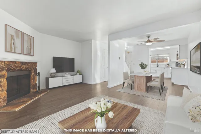 $427,000 | 1493 Parkway Drive, Rohnert Park, CA 94928