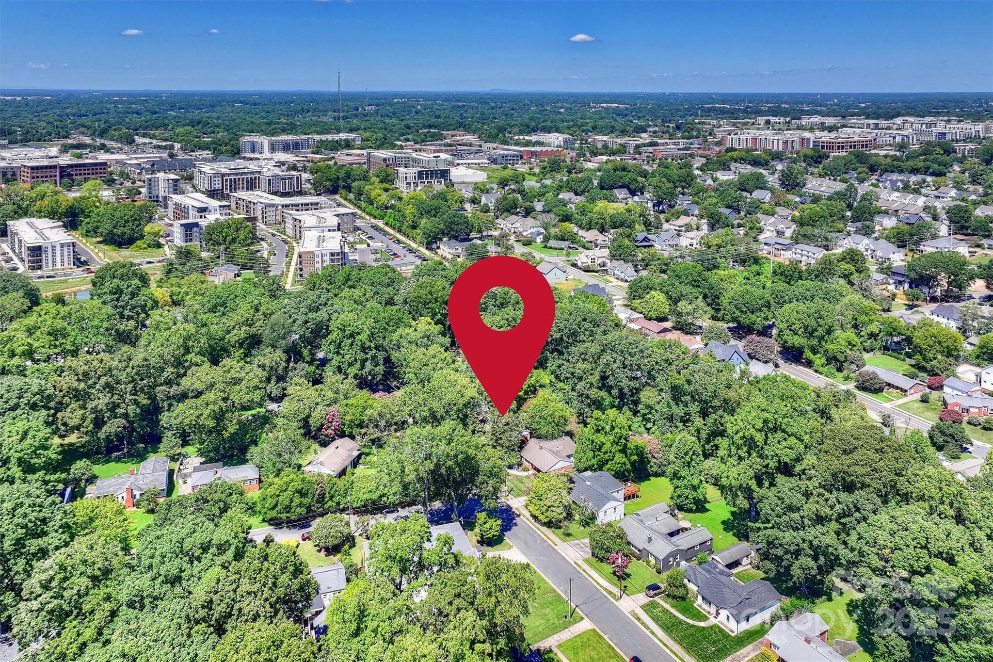 433 Hollis Road Charlotte, NC 28209 - Photo 40 of 41 Gallery Image 40