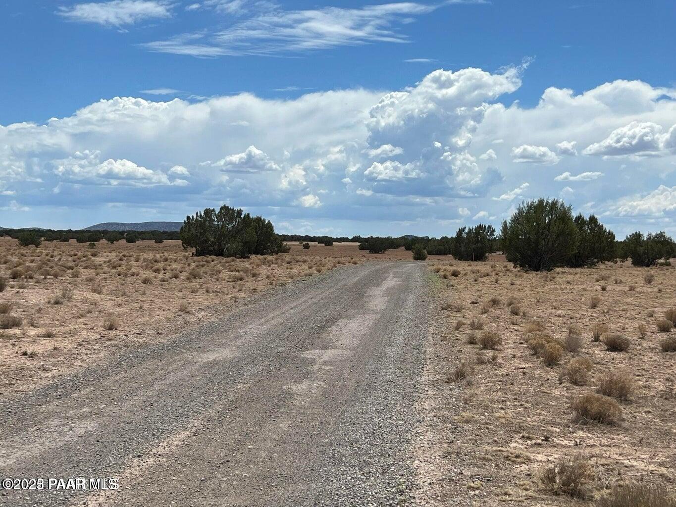 10 Northwest Chain Ranch Road Ash Fork, AZ 86320 - Photo 2 of 6 a view of beach and city