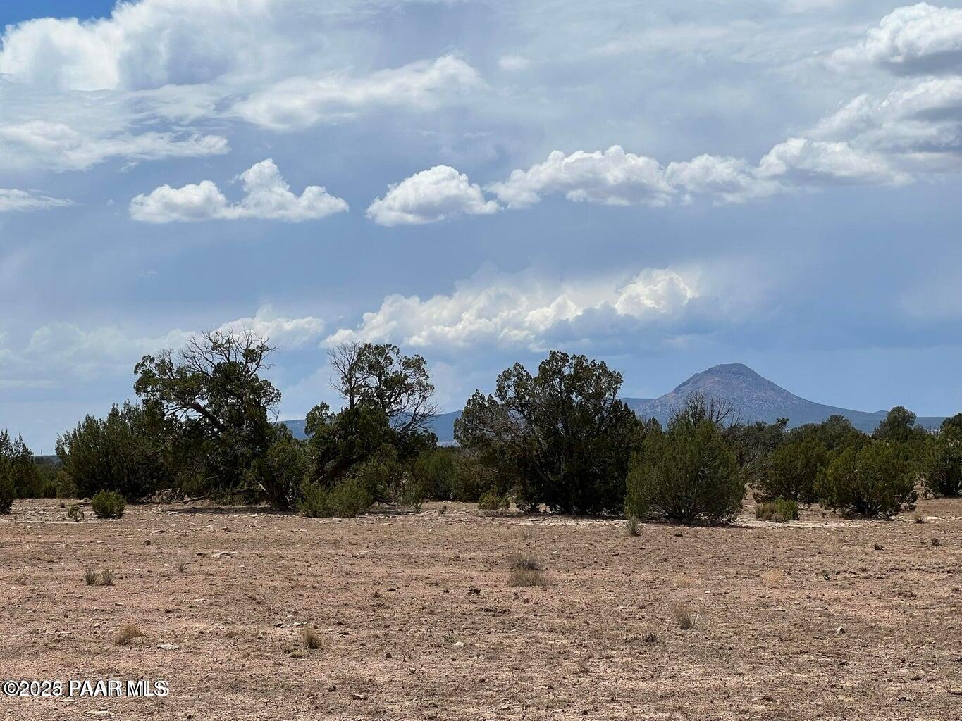 10 Northwest Chain Ranch Road Ash Fork, AZ 86320 - Photo 6 of 6 a view of ocean and green space