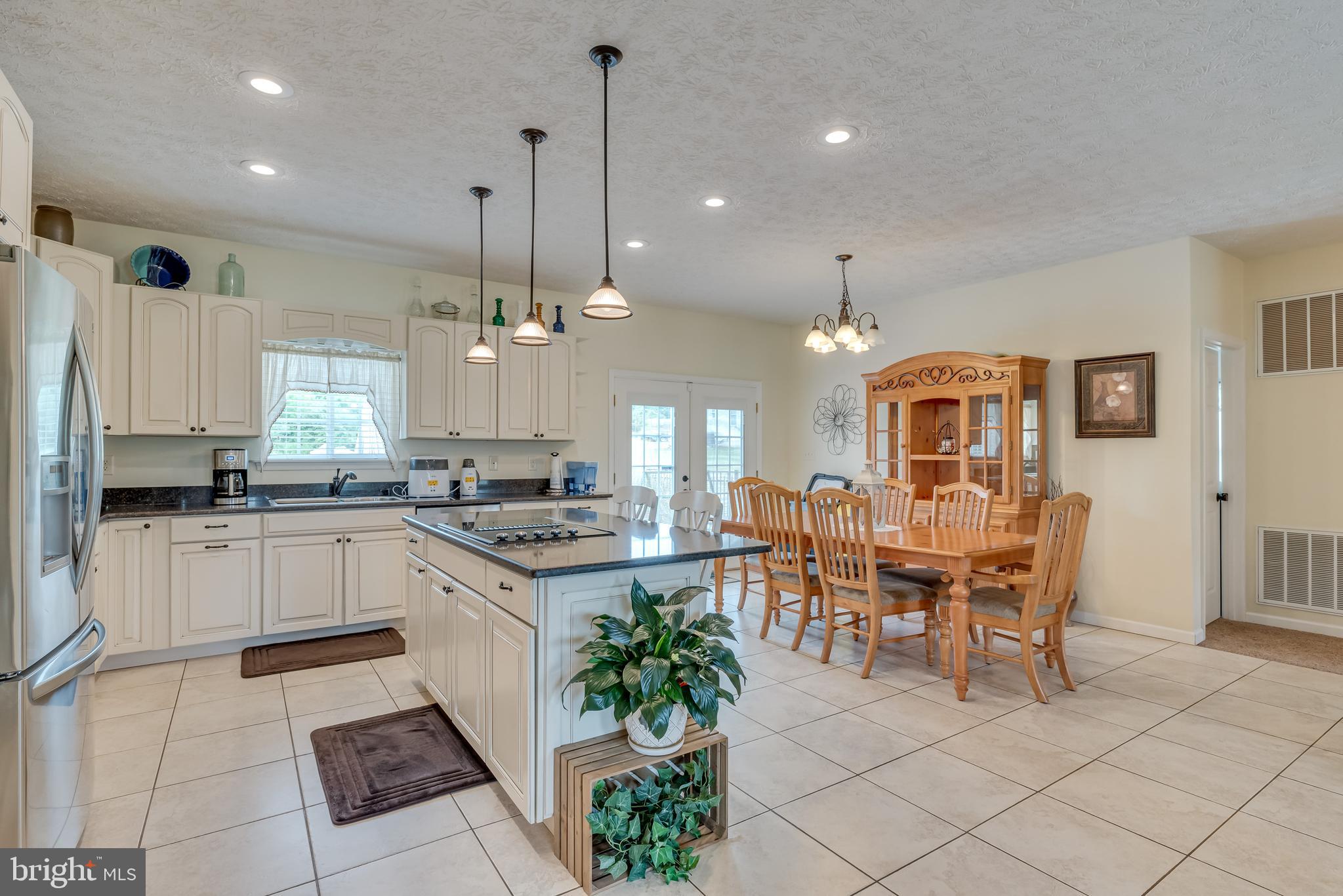 61 Torytown Road Bunker Hill, WV 25413 - Photo 18 of 57 Open to the spacious dining area, room for any