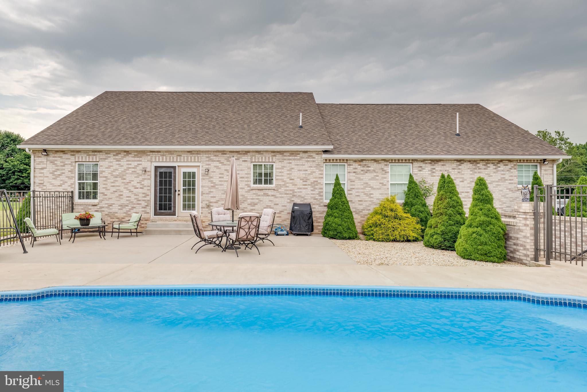 61 Torytown Road Bunker Hill, WV 25413 - Photo 49 of 57 What a lovely place to spend your hot summer days!