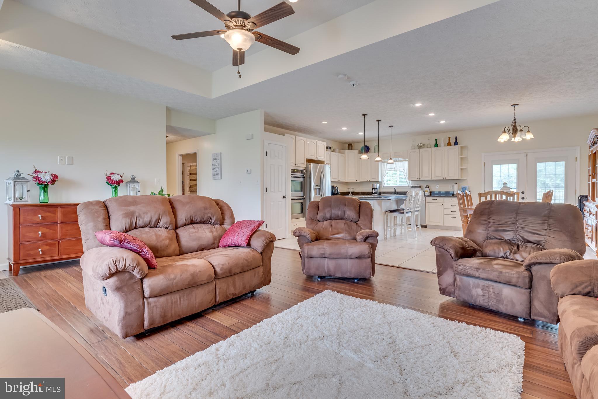 61 Torytown Road Bunker Hill, WV 25413 - Photo 9 of 57 For your sectional and an arm chair or 2!