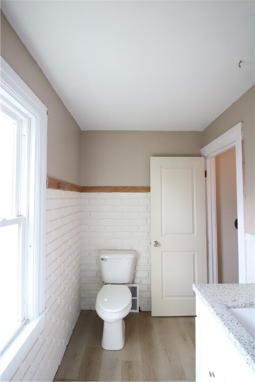 25 Oriole Street Rochester, NY 14613 - Photo 17 of 21 The bathroom features a new floor too