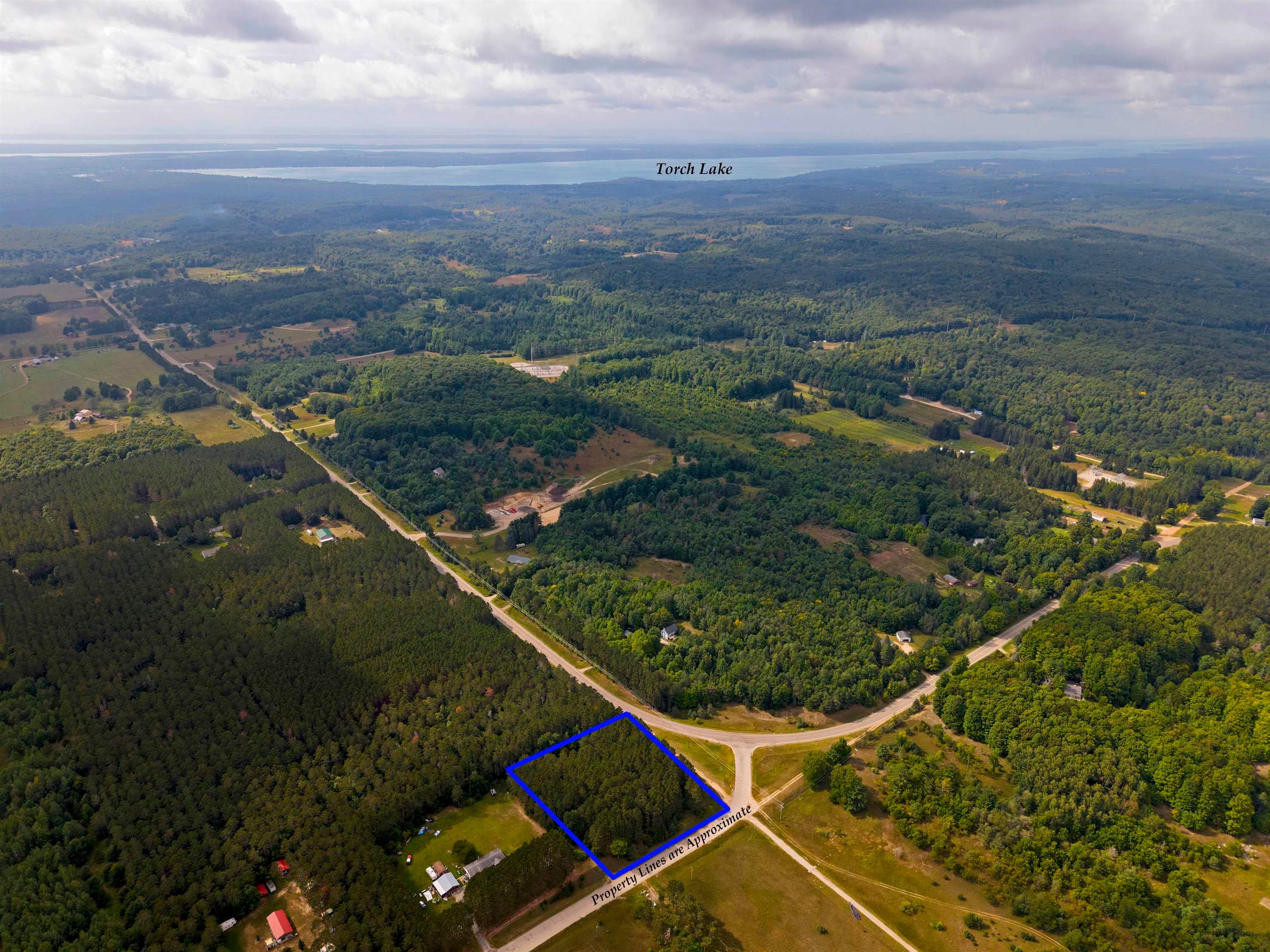 0 Northwest Dundas Road Alden, MI 49612 - Photo 2 of 21 Gallery Image 2