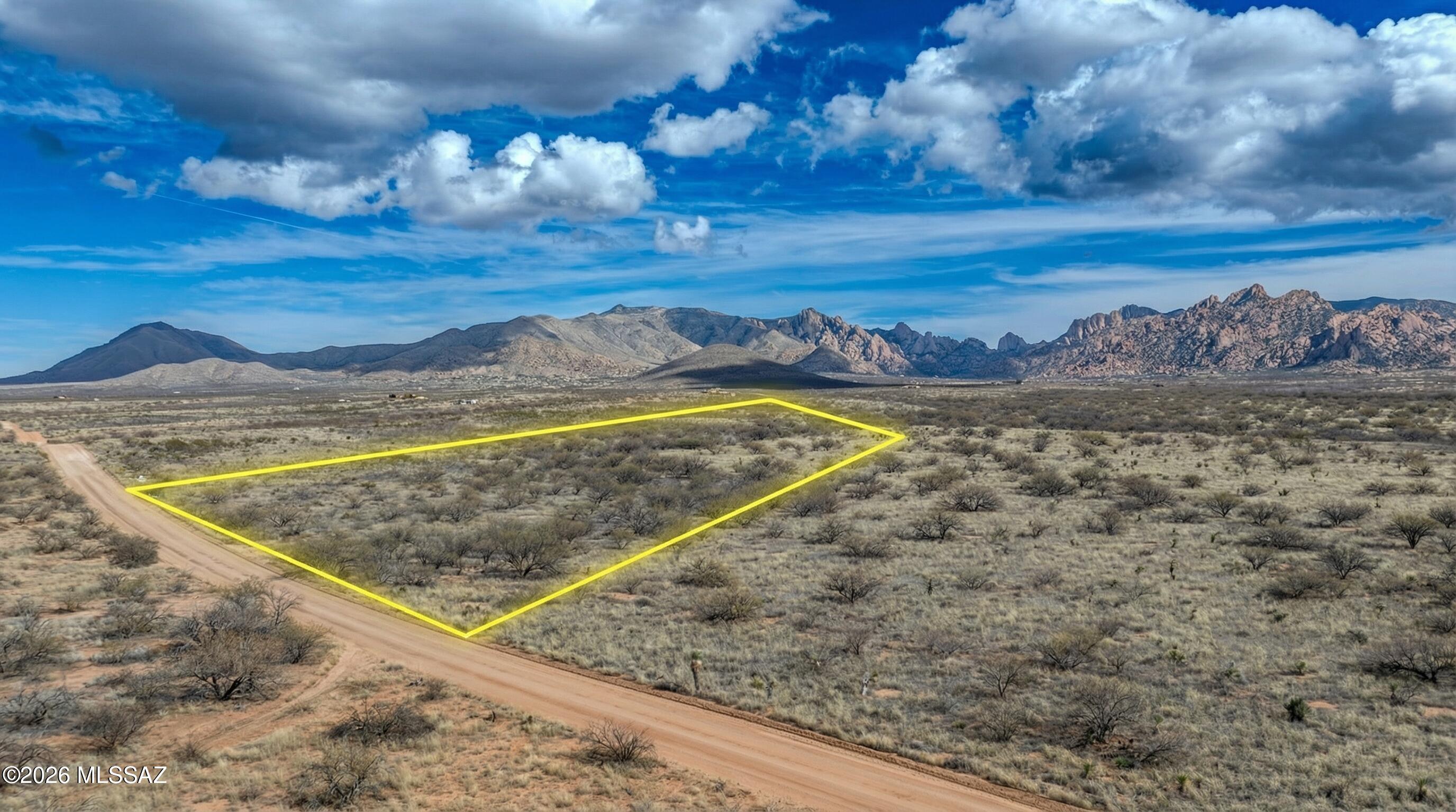 Lot 17 North Dragoon Ranch Rd Street, Unit 17 St. David, AZ 85630 - Photo 1 of 24