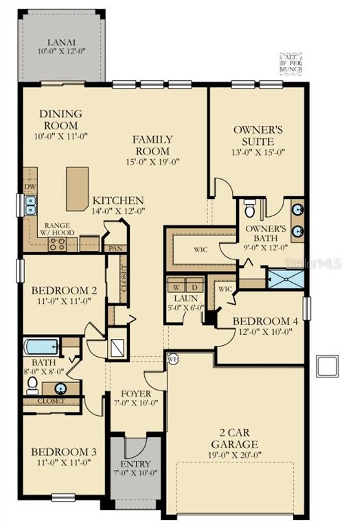 1106 James Paul Road Davenport, FL 33837 - Photo 15 of 21