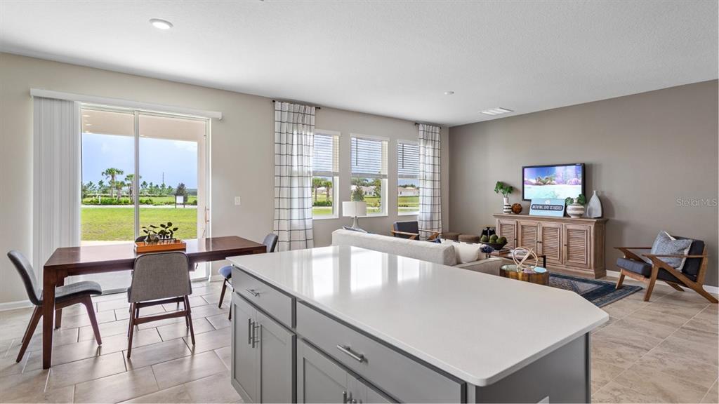 1106 James Paul Road Davenport, FL 33837 - Photo 4 of 21 a living room with furniture and a window