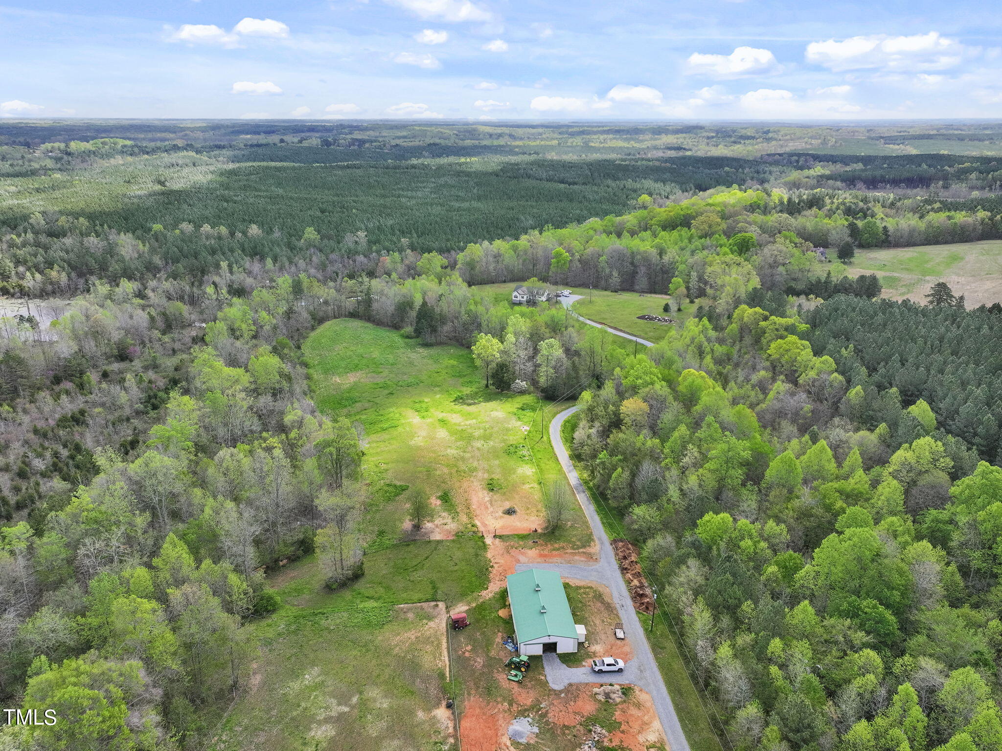 155 Esnon Road Chase City, VA 23924 - Photo 26 of 35 a view of a city