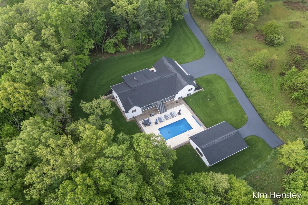 2867 Kissing Ridge Drive Southeast Lowell, MI 49331 - Photo 49 of 50