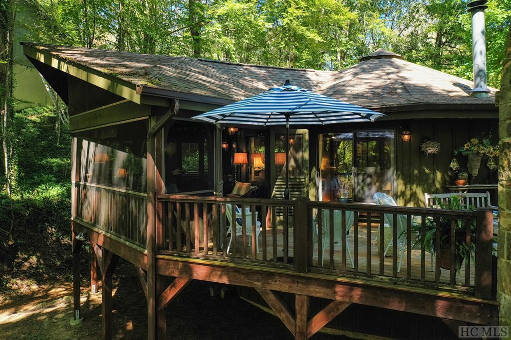 200 Holt Knob Road Highlands, NC 28741 - Photo 20 of 21 Gallery Image 20