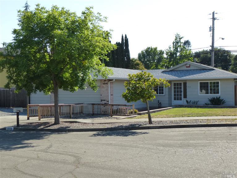 1513 Pomeroy Place Santa Rosa, CA 95403 - Photo 1 of 1