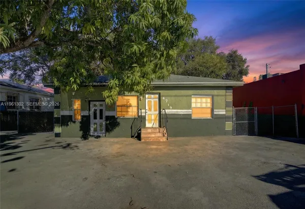 $448,000 | 4719 Northwest 32nd Avenue, Miami, FL 33142
