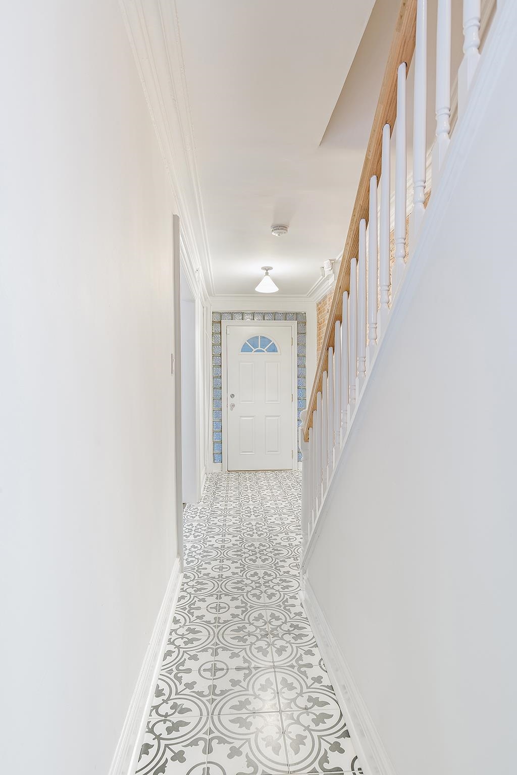 118 Mercer Street Jersey City, NJ 07302 - Photo 13 of 33 a view of an entryway