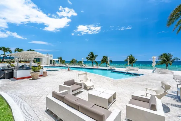 a view of ocean view