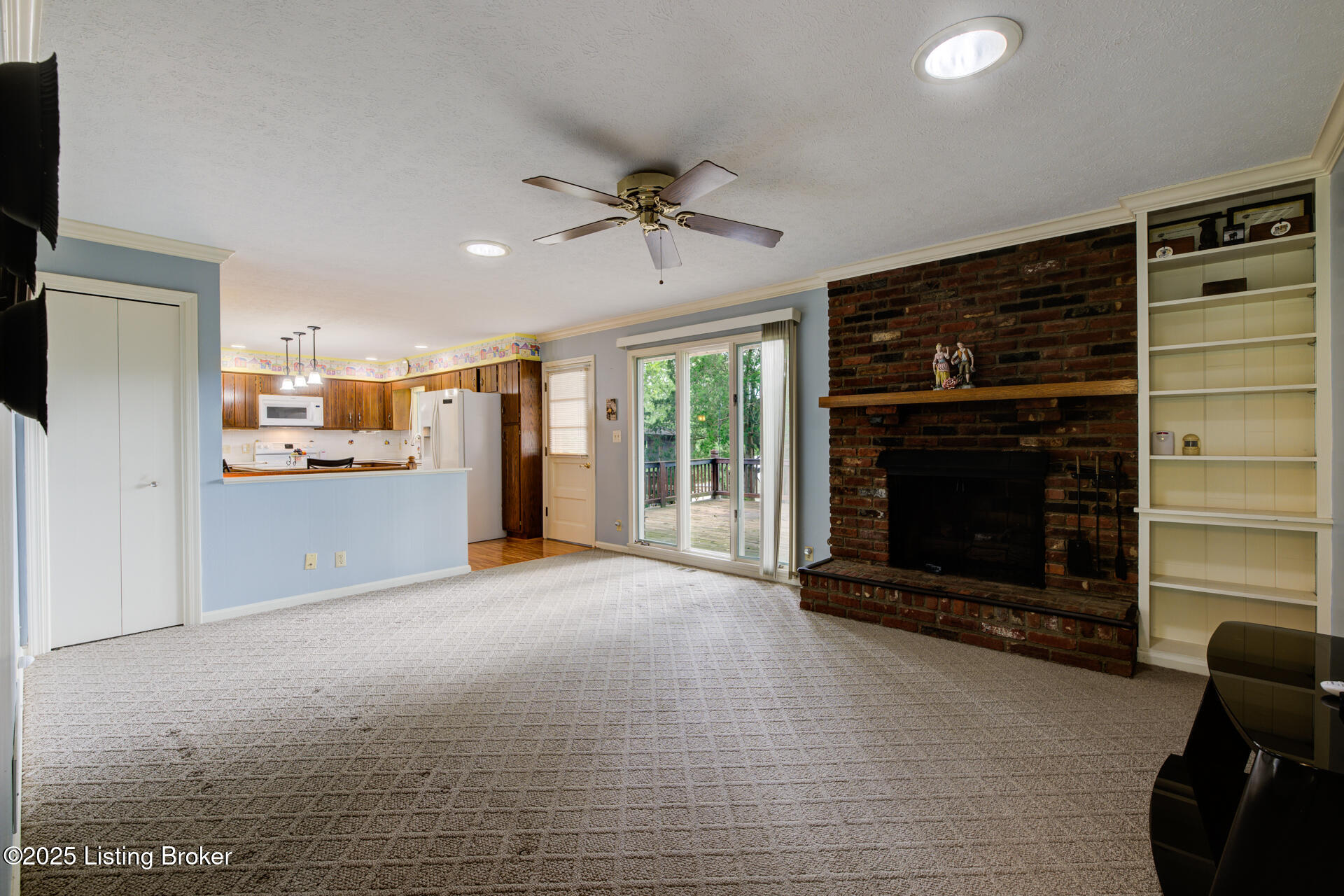 4202 Evergreen Road Crestwood, KY 40014 - Photo 5 of 55 Formal Living Room